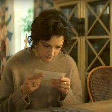 Un solo sguardo. Maria Debska in una scena della serie.