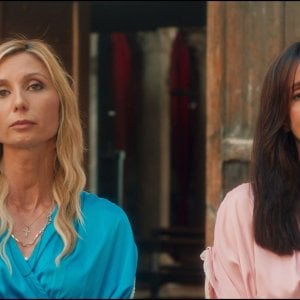 BFF - Best Friends Forever: Ambra Angiolini e Anna Ferzetti in un'immagine