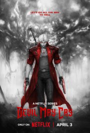 Locandina di Devil May Cry