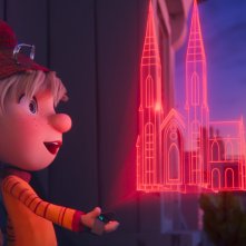 Elfkins - Missione Gadget: Elfie in una foto