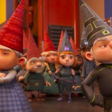 Elfkins - Missione Gadget: un frame del film d'animazione