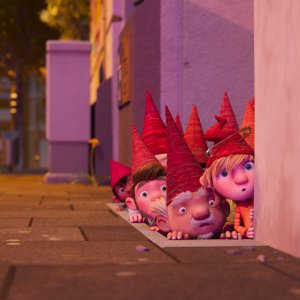 Elfkins - Missione Gadget: un'immagine del film