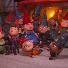 Elfkins - Missione Gadget: una scena del film