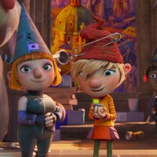 Elfkins - Missione Gadget: una sequenza