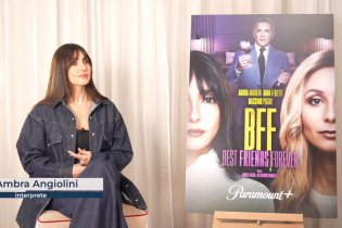 Bff - Best Friends Forever: Intervista ad Ambra Angiolini