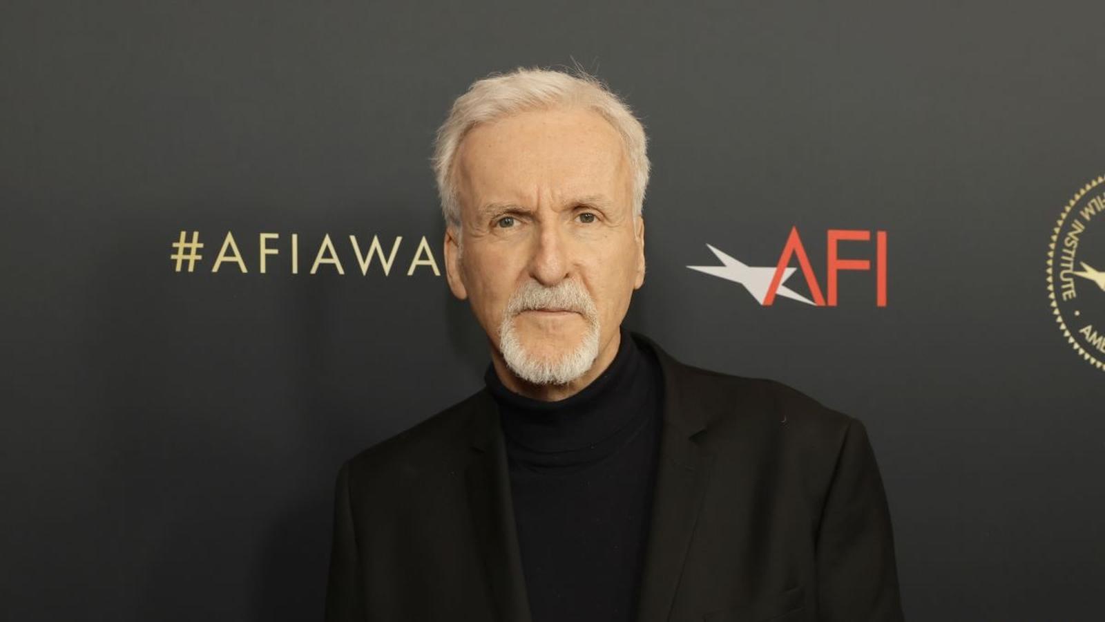 James Cameron