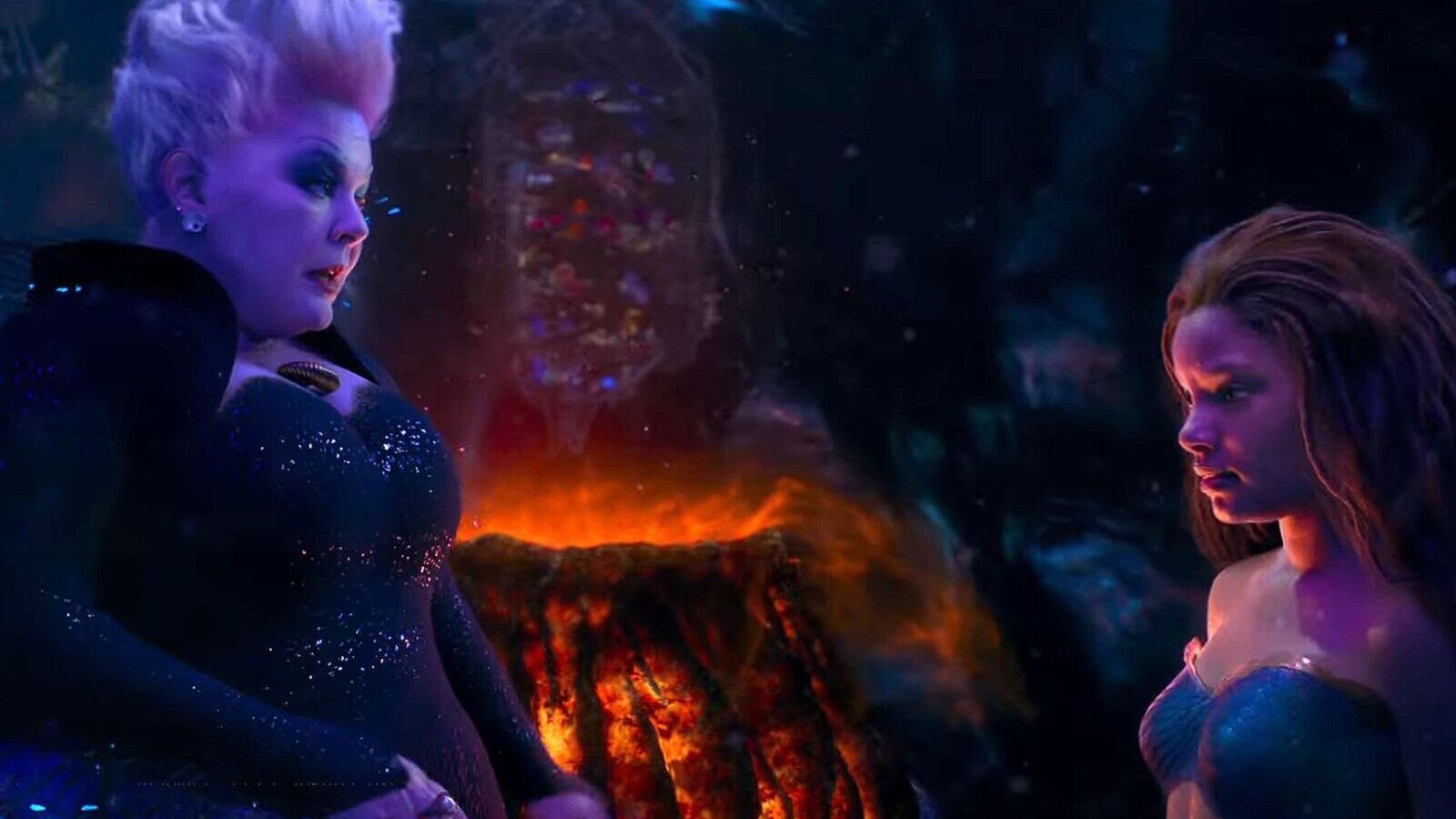 Ursula e Ariel