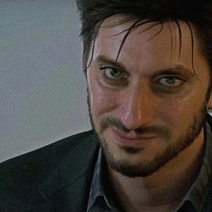 Luca Marinelli nel videogame Death Stranding 2: On the Beach