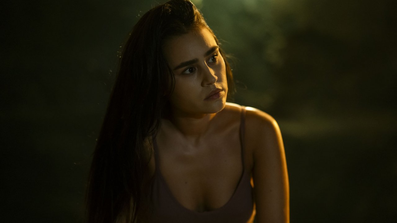 Silvia di Mare Fuori 5