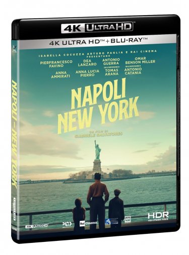 Napoli Newyork 4K