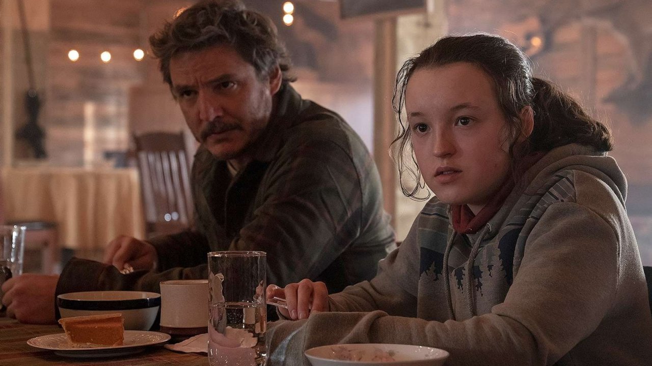 Una foto di The Last Of Us 2