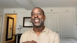 Paradise: intervista a Sterling K. Brown