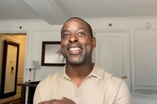 Paradise: intervista a Sterling K. Brown
