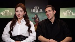 La città proibita: intervista a Yaxi Liu ed Enrico Borello