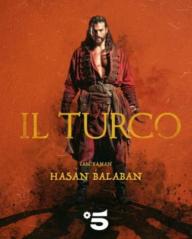 Il Turco Poster