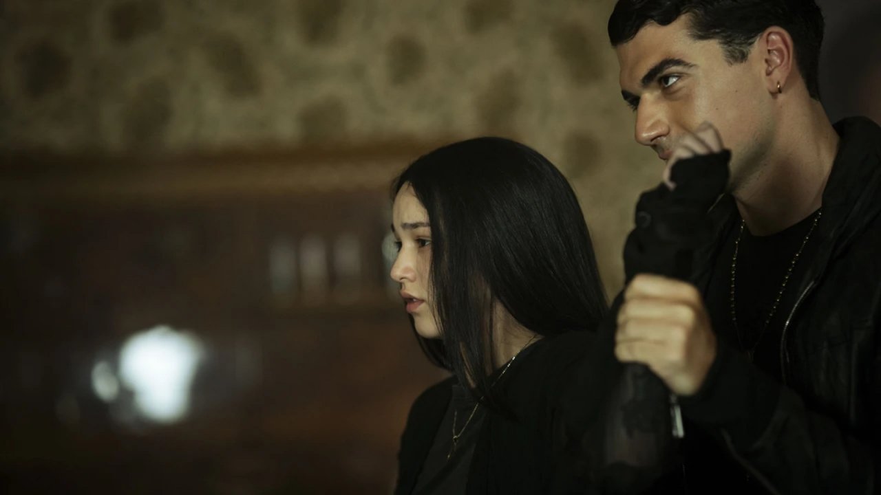 Mare Fuori 5 Rosa Ricci