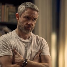 Miller's Girl: Martin Freeman in una scena