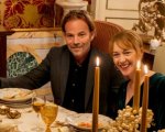 Stephen Dorff e Cristiana Capotondi: ciak a Roma per la romcom No Place Like Rome