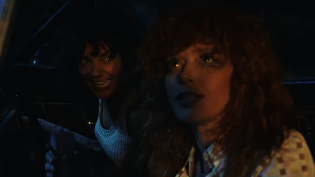 Katie Holmes in Poker Face