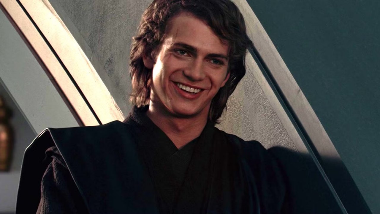 Hayden Christensen in Star Wars