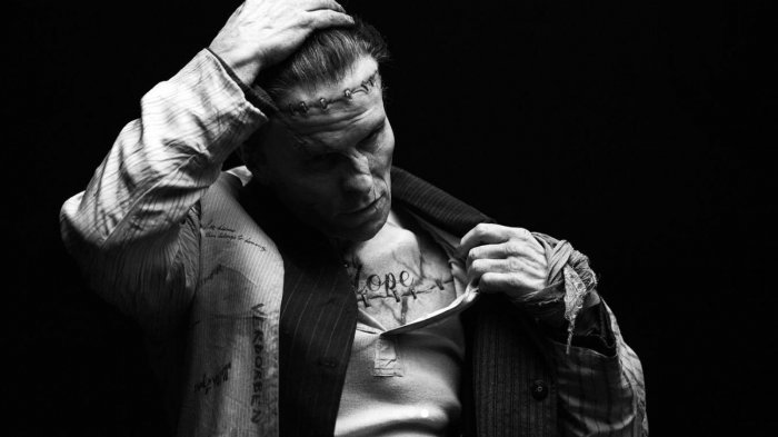 La sposa!: Christian Bale urlava per non impazzire durante le sei ore di trucco: 'Liberavo la disperazione'