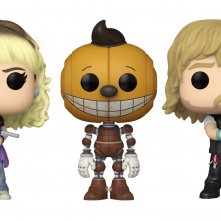 The Electric State: i Funko Pop di Millie Bobby Brown e Chris Pratt
