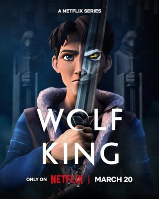 Locandina di Wolf King