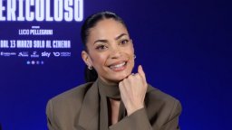 Gioco Pericoloso: intervista a Elodie, Eduardo Scarpetta e Lucio Pellegrini