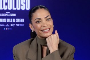 Gioco Pericoloso: intervista a Elodie, Eduardo Scarpetta e Lucio Pellegrini