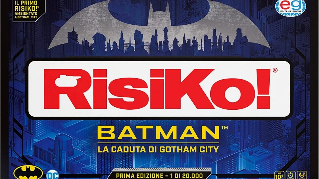 Il Risico di Batman