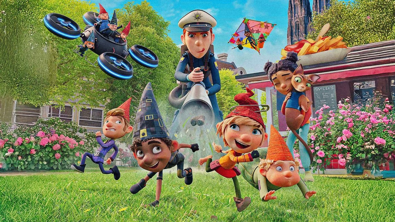 Un'immagine di Elfkins - Missione gadget