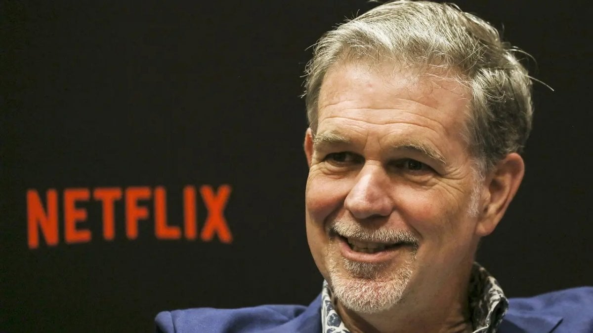 Netflix, il co fondatore Reed Hastings dona 2 milioni di dollari per sostenere l