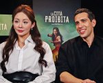 La città proibita, intervista a Yaxi Liu ed Enrico Borello: ecco chi sono i protagonisti del film di Mainetti