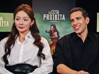 La città proibita, intervista a Yaxi Liu ed Enrico Borello: ecco chi sono i protagonisti del film di Mainetti