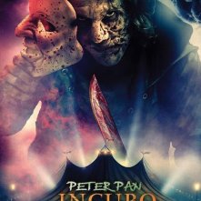 Locandina di Peter Pan - Incubo nell'isola che non c'è