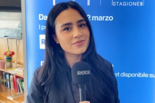 Mare Fuori 5: intervista a Clotilde Esposito