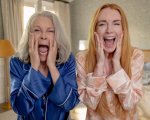 Freakier Friday: nuovo scambio di corpi tra Jamie Lee Curtis e Lindsay Lohan nel primo teaser trailer