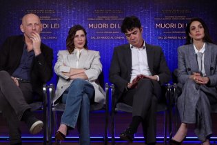 Muori di lei: intervista a Riccardo Scamarcio, Maria Chiara Giannetta, Mariela Garriga, Stefano Sardo