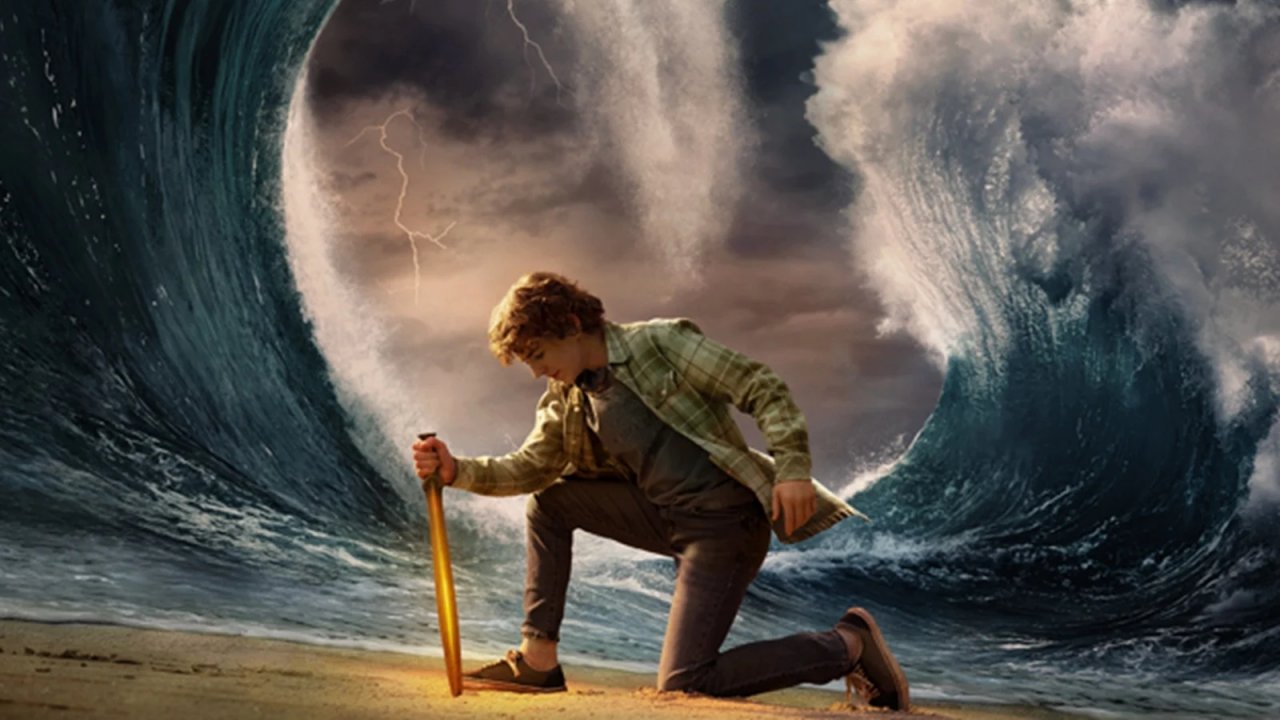 Percy Jackson e gli dei dell'Olimpo