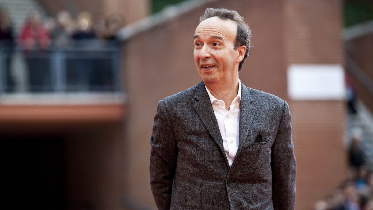 Roberto Benigni torna con Il Sogno, il 19 marzo su Rai 1: "Ci metterò tutta la mia gioia e il mio sentimento"