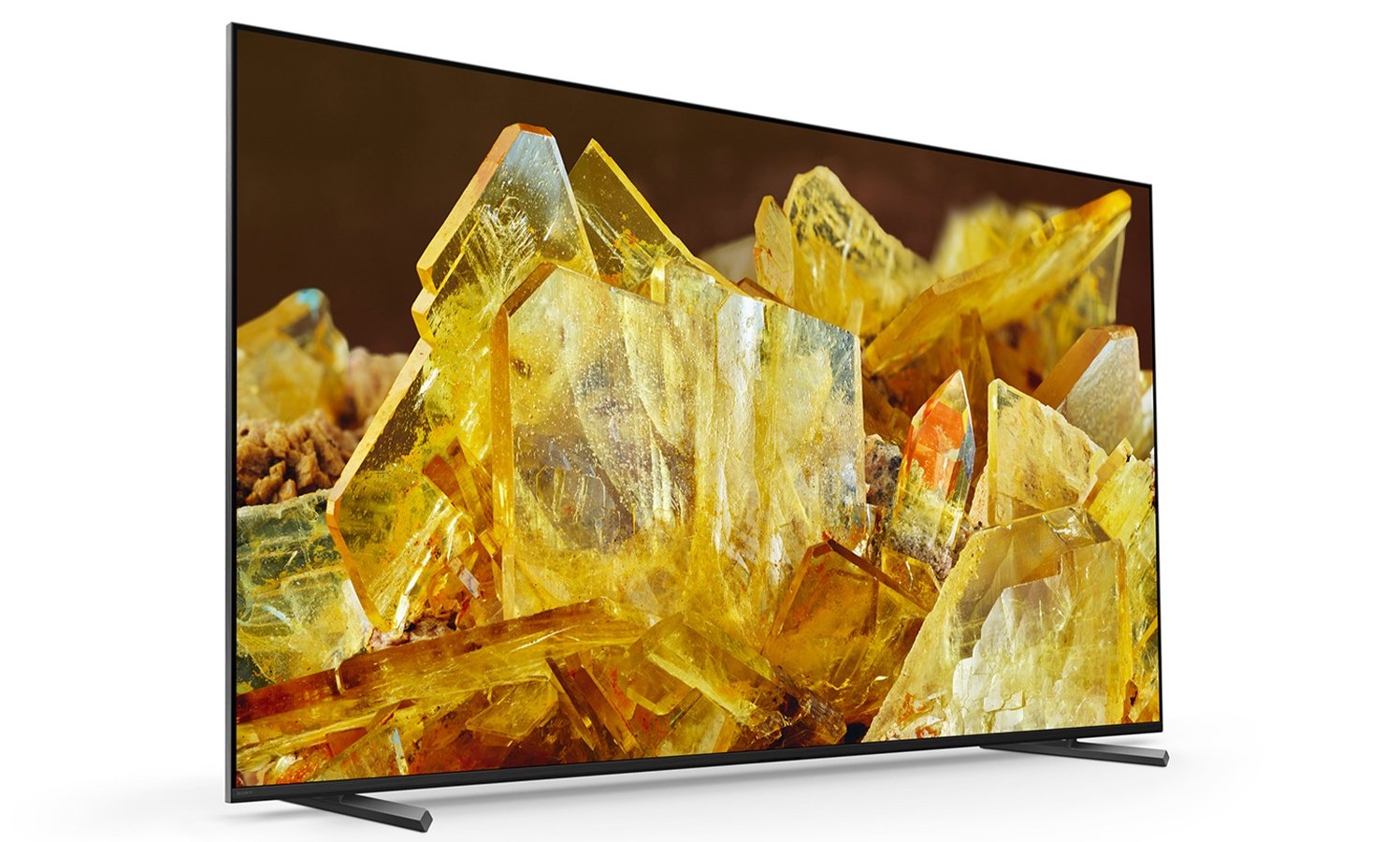 Nell'immagine la TV Sony BRAVIA XR, XR-85X90L.