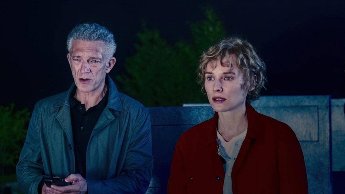 The Shrouds: il trailer del nuovo film di David Cronenberg con Vincent Cassel