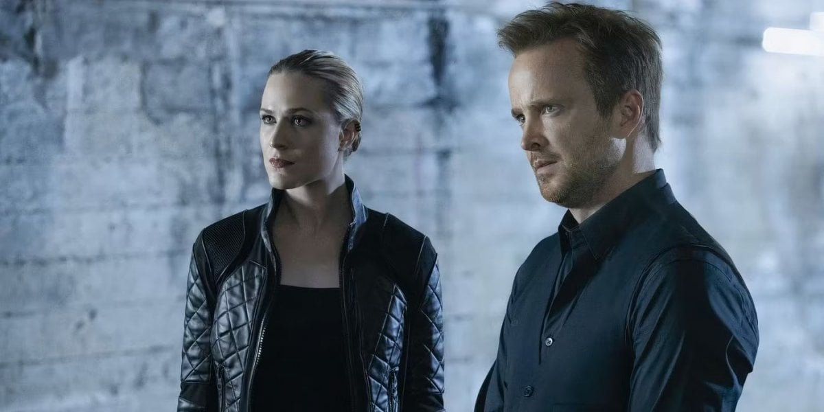 Westworld 5: Aaron Paul svela un aggiornamento che fa sperare i fan