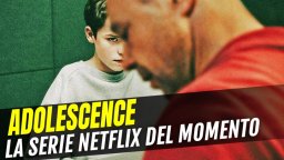 Adolescence, la recensione della serie Netflix