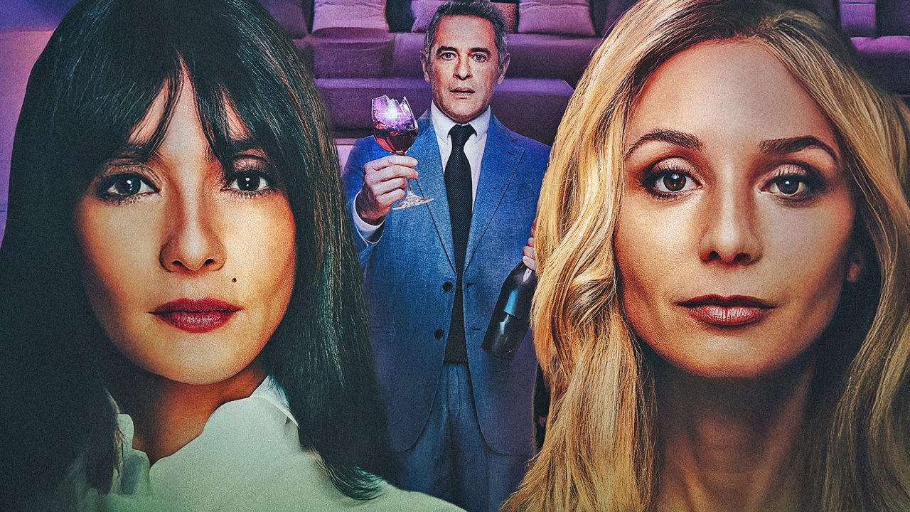 Anna Ferzetti e Ambra Angiolini nel film