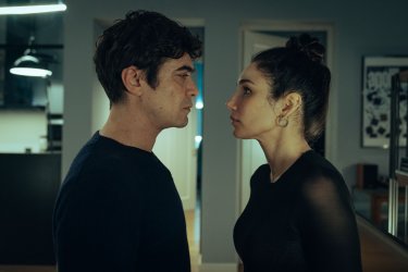 Muori Di Lei Immagine Riccardo Scamarcio Maria Chiara Giannetta Photo Credit Paolo Ciriello W14Iair