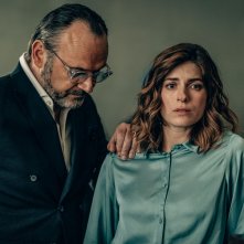 Muori di lei: Paolo Pierobon e Maria Chiara Giannetta in unimmagine