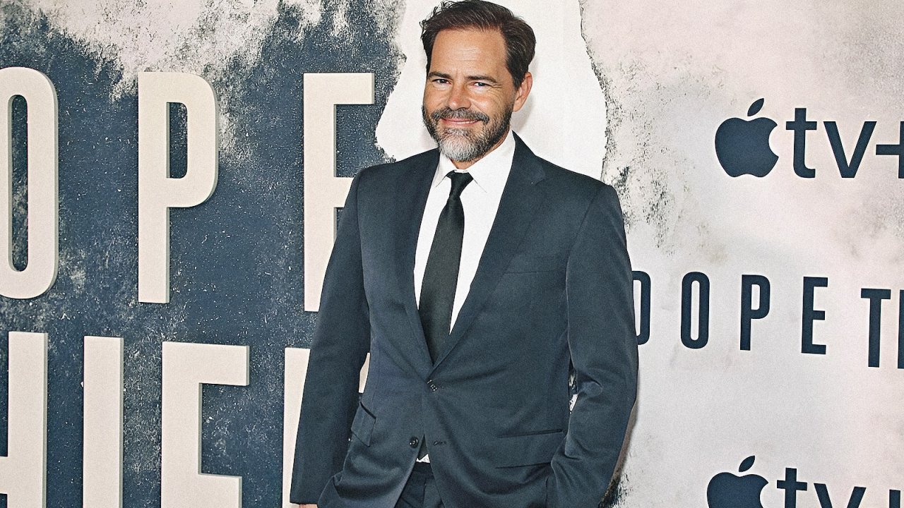 Peter Craig durante la nostra intervista