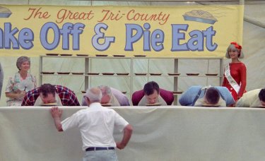 Stand By Me Pie Eating