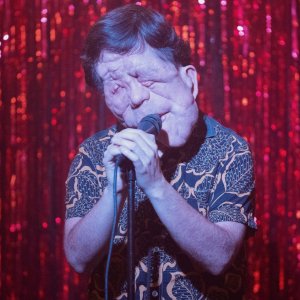 A Different Man: una scena del film